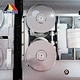 a4 glue binding machine hot melt glue book binder office document glue binding equipment